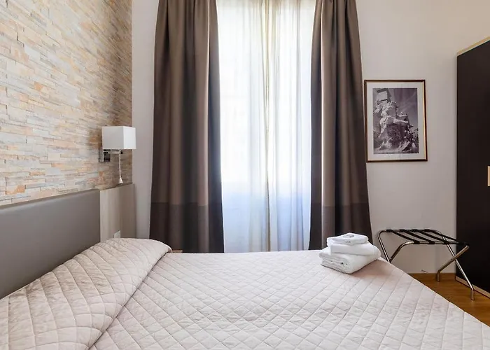 Castel Sant\'Angelo Inn